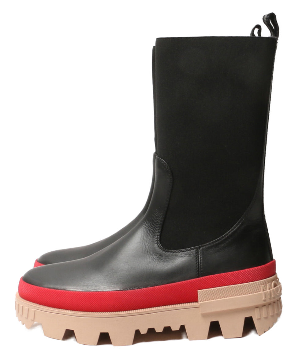 MONCLER NEUE チェルシーブーツ レディース SIZE 38 モンクレール