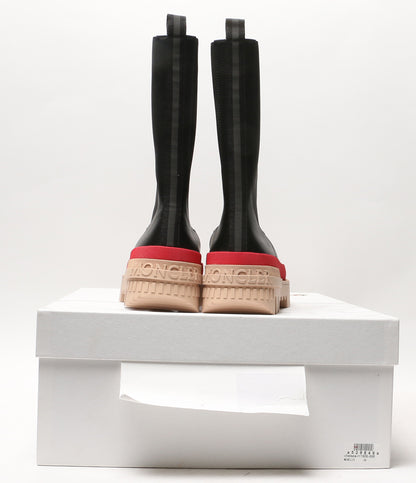 MONCLER NEUE チェルシーブーツ レディース SIZE 38 モンクレール