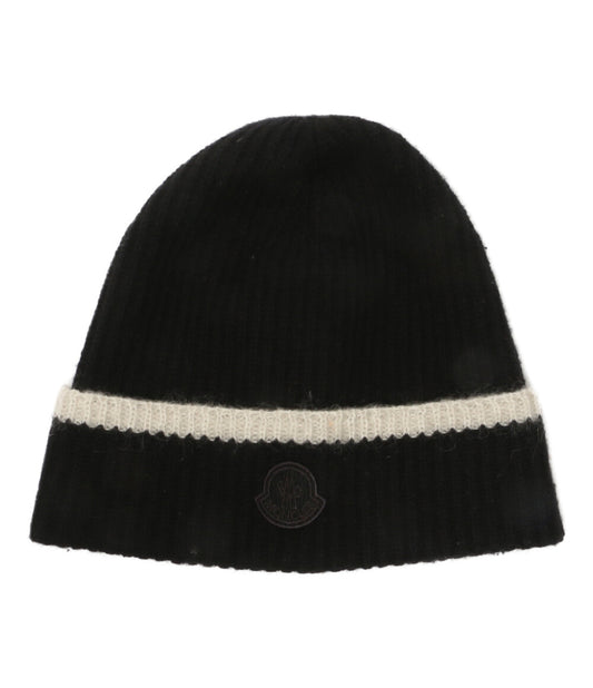 MONCLER ニット帽 BERRETTO TRICOT メンズ SIZE UNI モンクレール