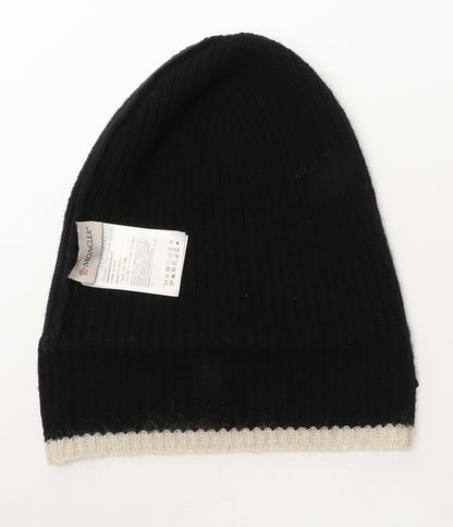 MONCLER ニット帽 BERRETTO TRICOT メンズ SIZE UNI モンクレール