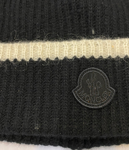 MONCLER ニット帽 BERRETTO TRICOT メンズ SIZE UNI モンクレール