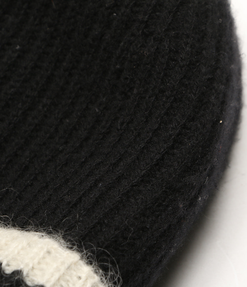 MONCLER ニット帽 BERRETTO TRICOT メンズ SIZE UNI モンクレール