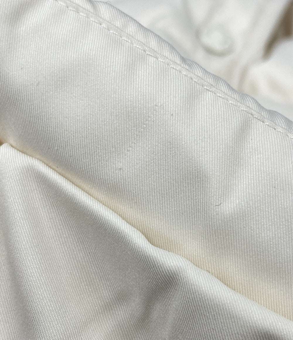 美品 MONCLER ニット切替 ダウンジャケット CARDIGAN TRICOT レディース SIZE S モンクレール