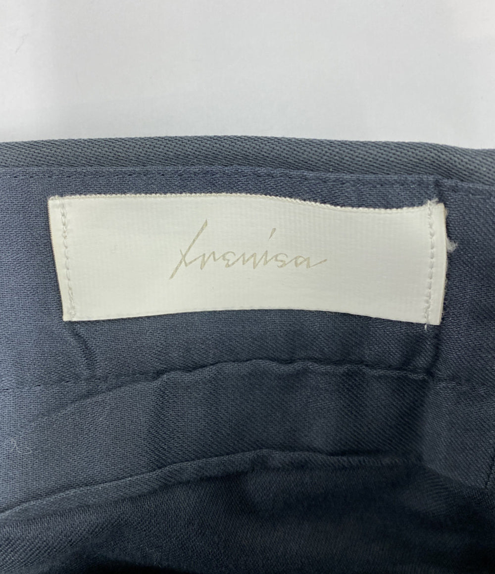 IRENISA イレニサ ウールパンツ IH-24SS-P018-ND メンズ SIZE 3