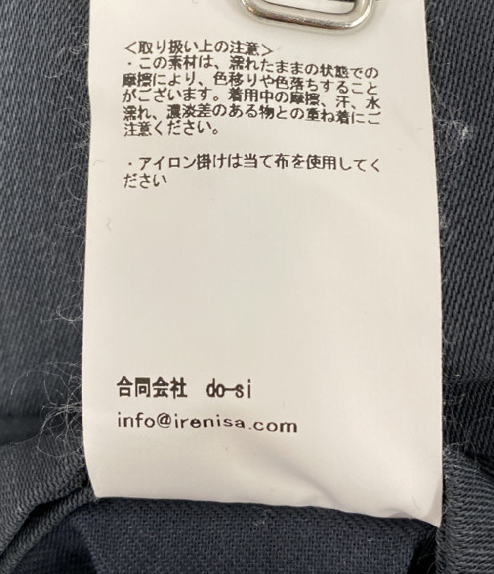 IRENISA イレニサ ウールパンツ IH-24SS-P018-ND メンズ SIZE 3