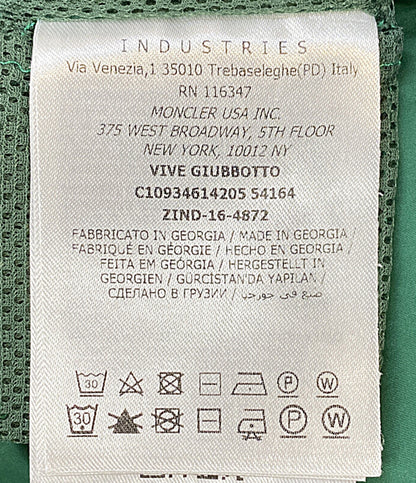MONCLER ウィンドブレーカー VIVE GIUBBOTTO C10934614205 メンズ SIZE 1 モンクレール