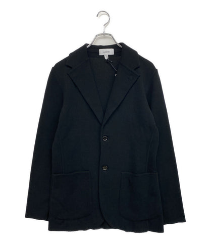 美品 LARDINI テーラードジャケット LARDINI FABRIC KN.1904 メンズ SIZE S ラルディーニ