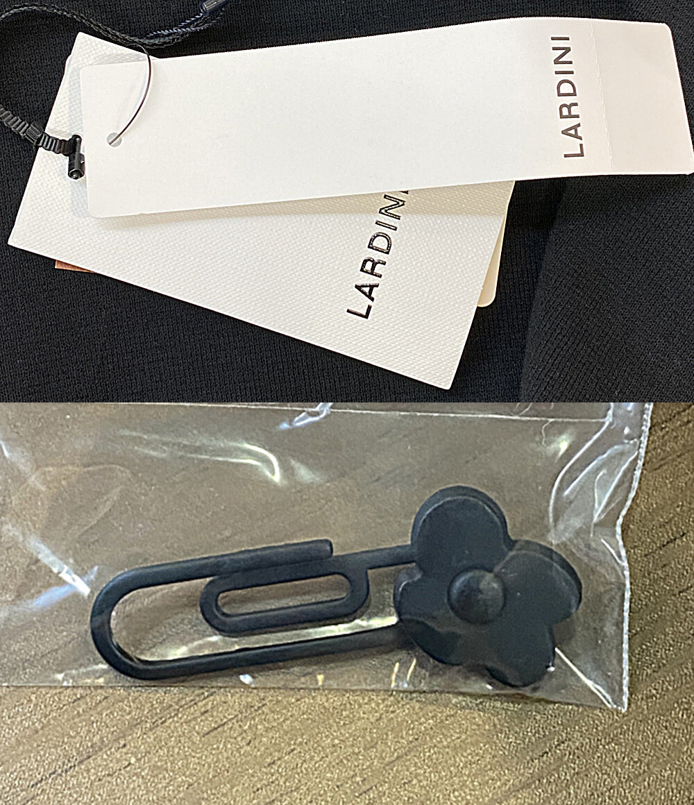 美品 LARDINI テーラードジャケット LARDINI FABRIC KN.1904 メンズ SIZE S ラルディーニ