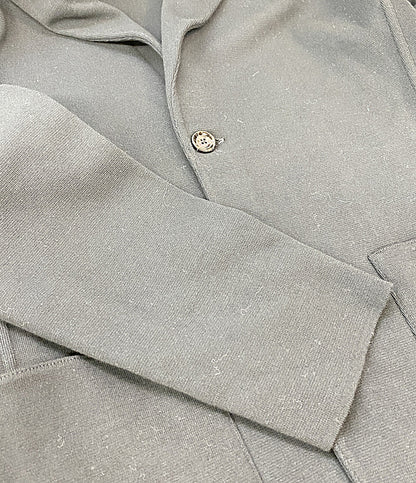 美品 LARDINI テーラードジャケット LARDINI FABRIC KN.1904 メンズ SIZE S ラルディーニ