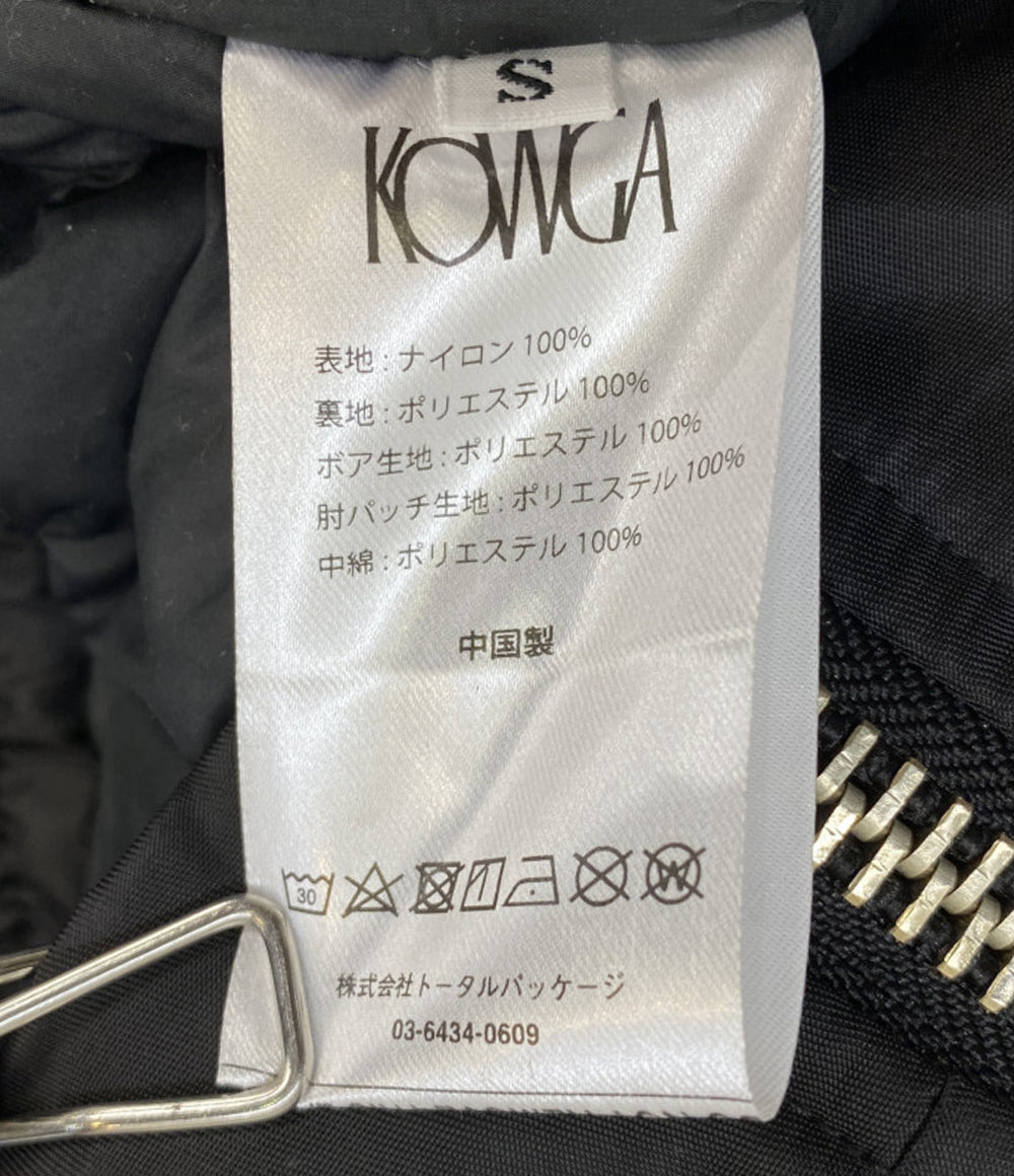 KOWGA コウガ ブルゾン KWG-F5-010 レディース SIZE S