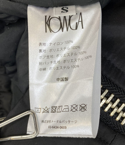 KOWGA コウガ ブルゾン KWG-F5-010 レディース SIZE S
