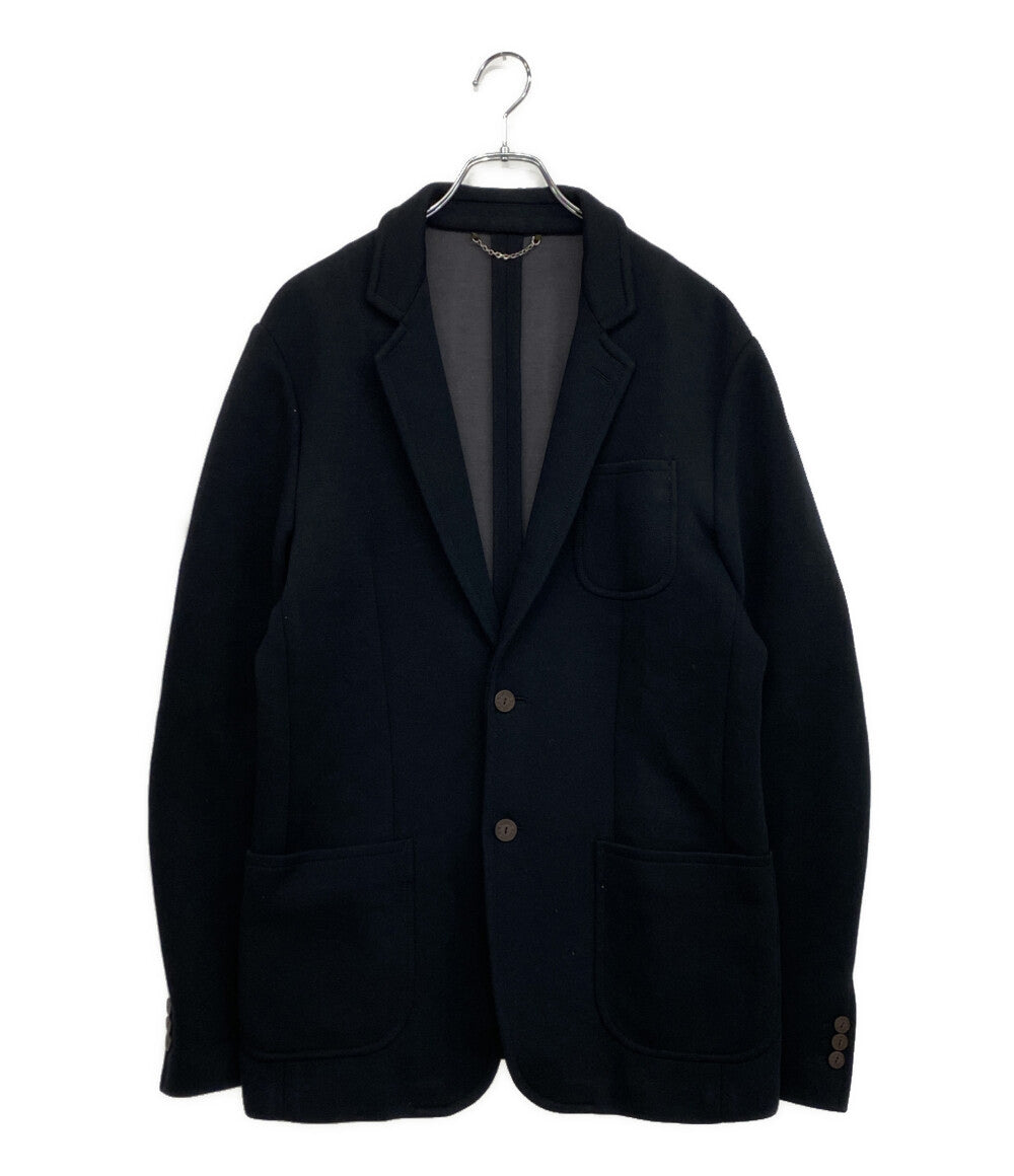 LOUIS VUITTON ジャージーテーラードジャケット RM161Q メンズ SIZE 50 ルイ・ヴィトン