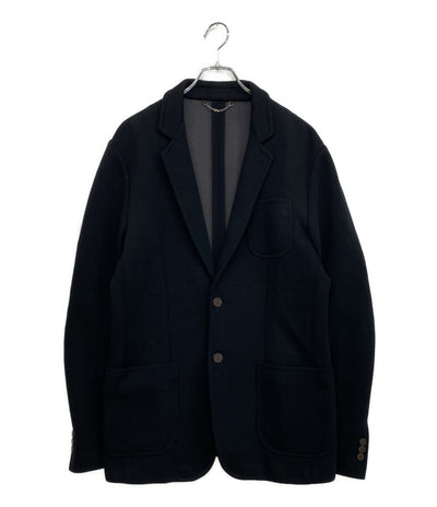 LOUIS VUITTON ジャージーテーラードジャケット RM161Q メンズ SIZE 50 ルイ・ヴィトン