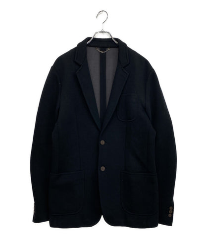 LOUIS VUITTON ジャージーテーラードジャケット RM161Q メンズ SIZE 50 ルイ・ヴィトン