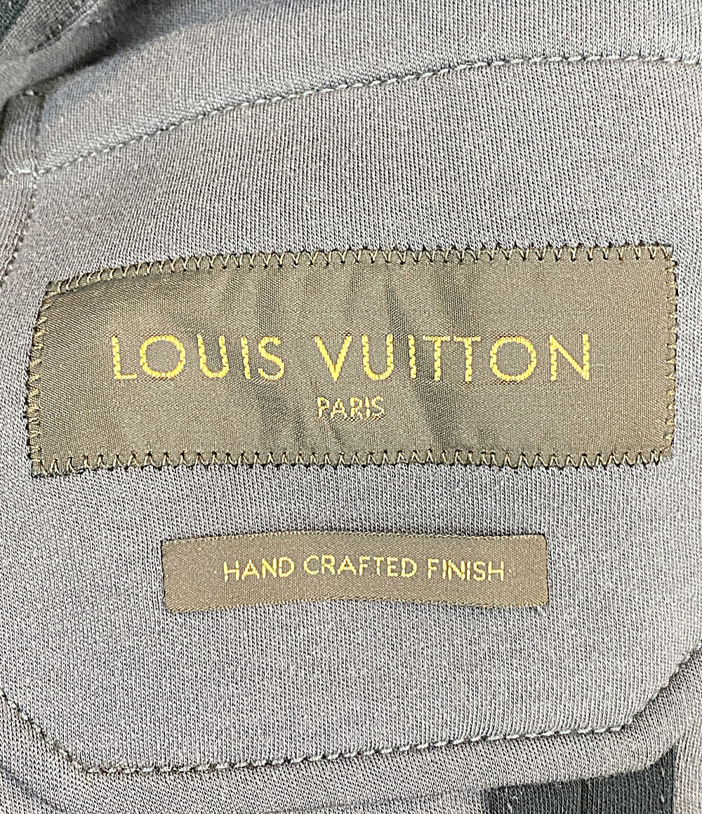 LOUIS VUITTON ジャージーテーラードジャケット RM161Q メンズ SIZE 50 ルイ・ヴィトン