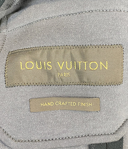 LOUIS VUITTON ジャージーテーラードジャケット RM161Q メンズ SIZE 50 ルイ・ヴィトン