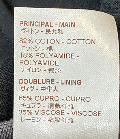 LOUIS VUITTON ジャージーテーラードジャケット RM161Q メンズ SIZE 50 ルイ・ヴィトン