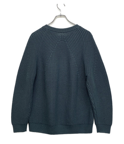 BATONER バトナー ニット グレー BN-19FM-021 メンズ SIZE 2