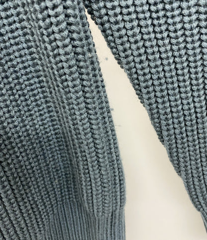 BATONER バトナー ニット グレー BN-19FM-021 メンズ SIZE 2