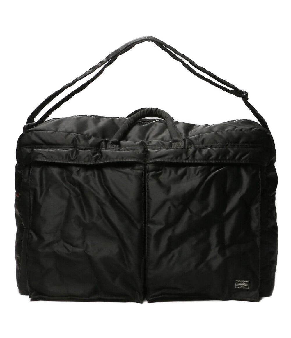 PORTER ボストンバッグ TANKER ダッフルバッグ メンズ ポーター