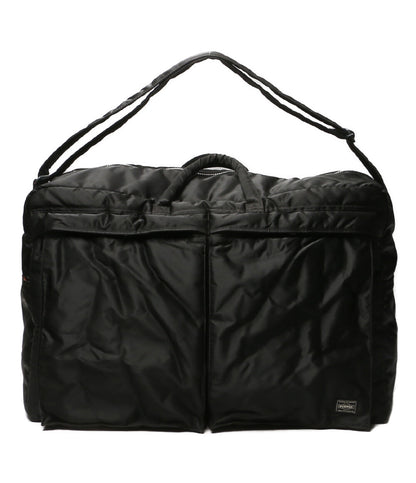 PORTER ボストンバッグ TANKER ダッフルバッグ メンズ ポーター