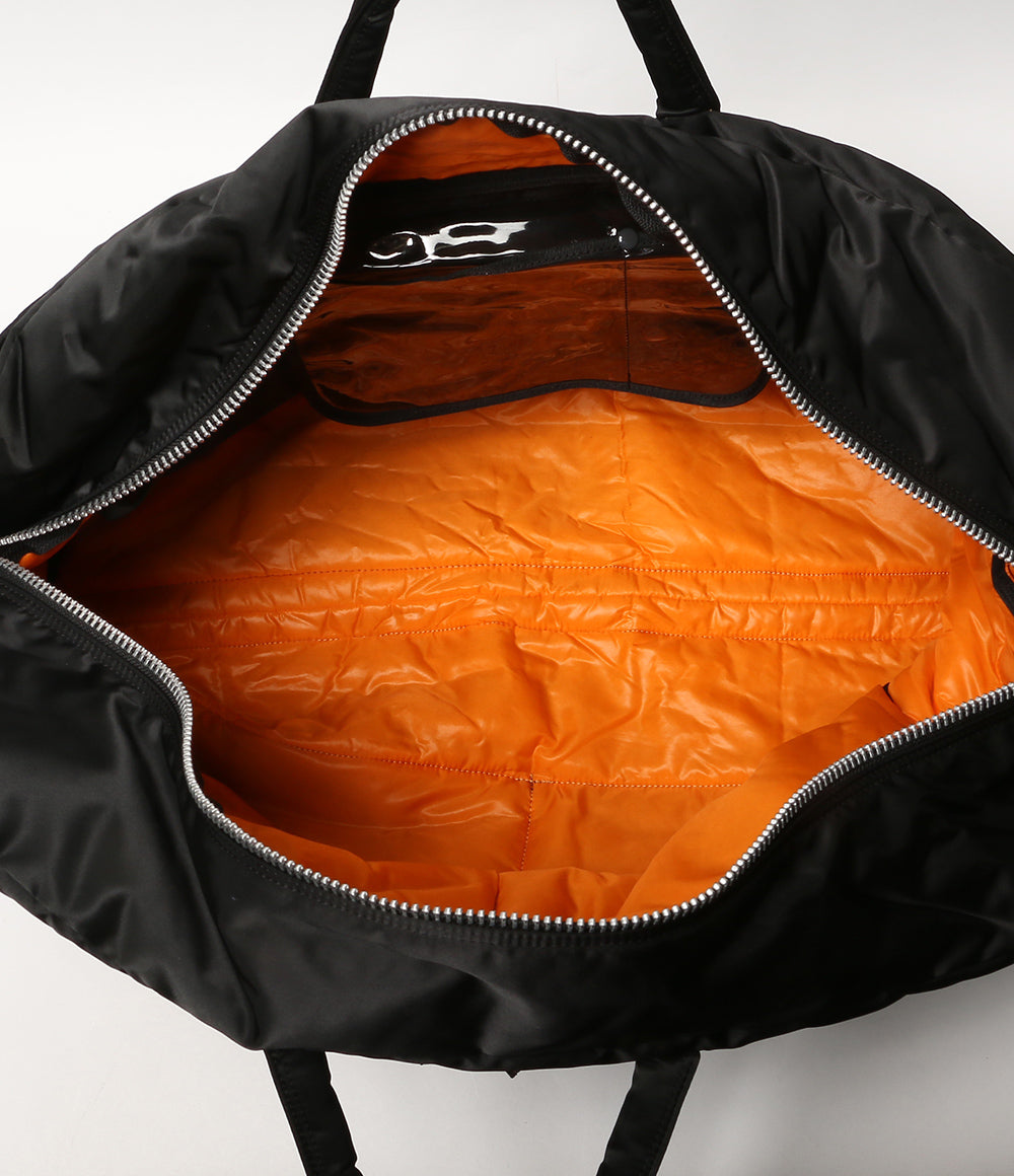 PORTER ボストンバッグ TANKER ダッフルバッグ メンズ ポーター