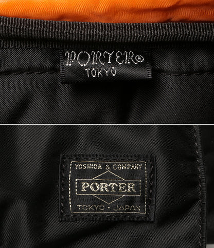 PORTER ボストンバッグ TANKER ダッフルバッグ メンズ ポーター