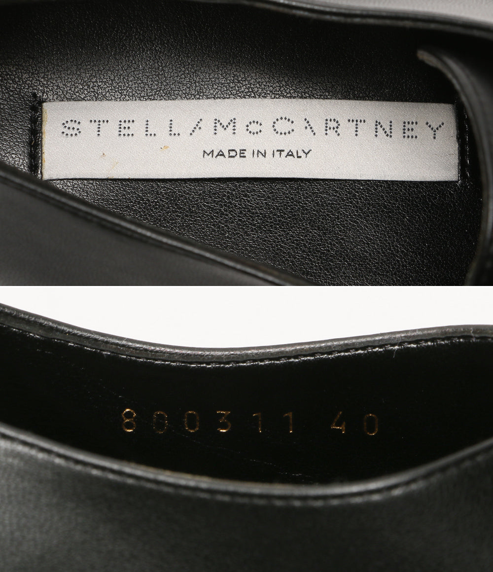 美品 STELLA McCARTNEY スニーカー スニークエリス 800311 レディース SIZE 40 ステラマッカートニー