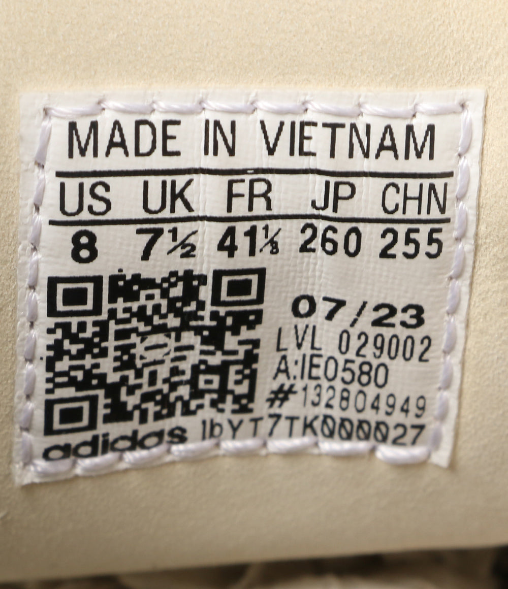 adidas スニーカー ウェールズボナー ポニー トーナル サンバ IE0580 メンズ SIZE 26cm アディダス