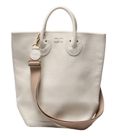 美品 young&olsen ヤングアンドオルセン ショルダーバッグ ホワイト レディース