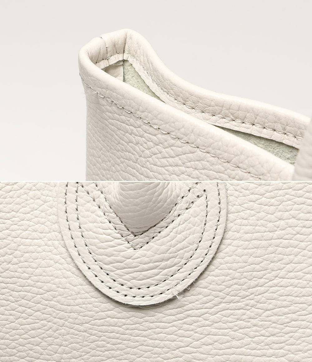 美品 young&olsen ヤングアンドオルセン ショルダーバッグ ホワイト レディース