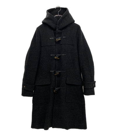 wjk ダッフルコート チャコールグレー メンズ SIZE M ダブルジェイケイ