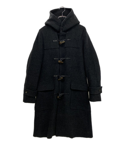 wjk ダッフルコート チャコールグレー メンズ SIZE M ダブルジェイケイ