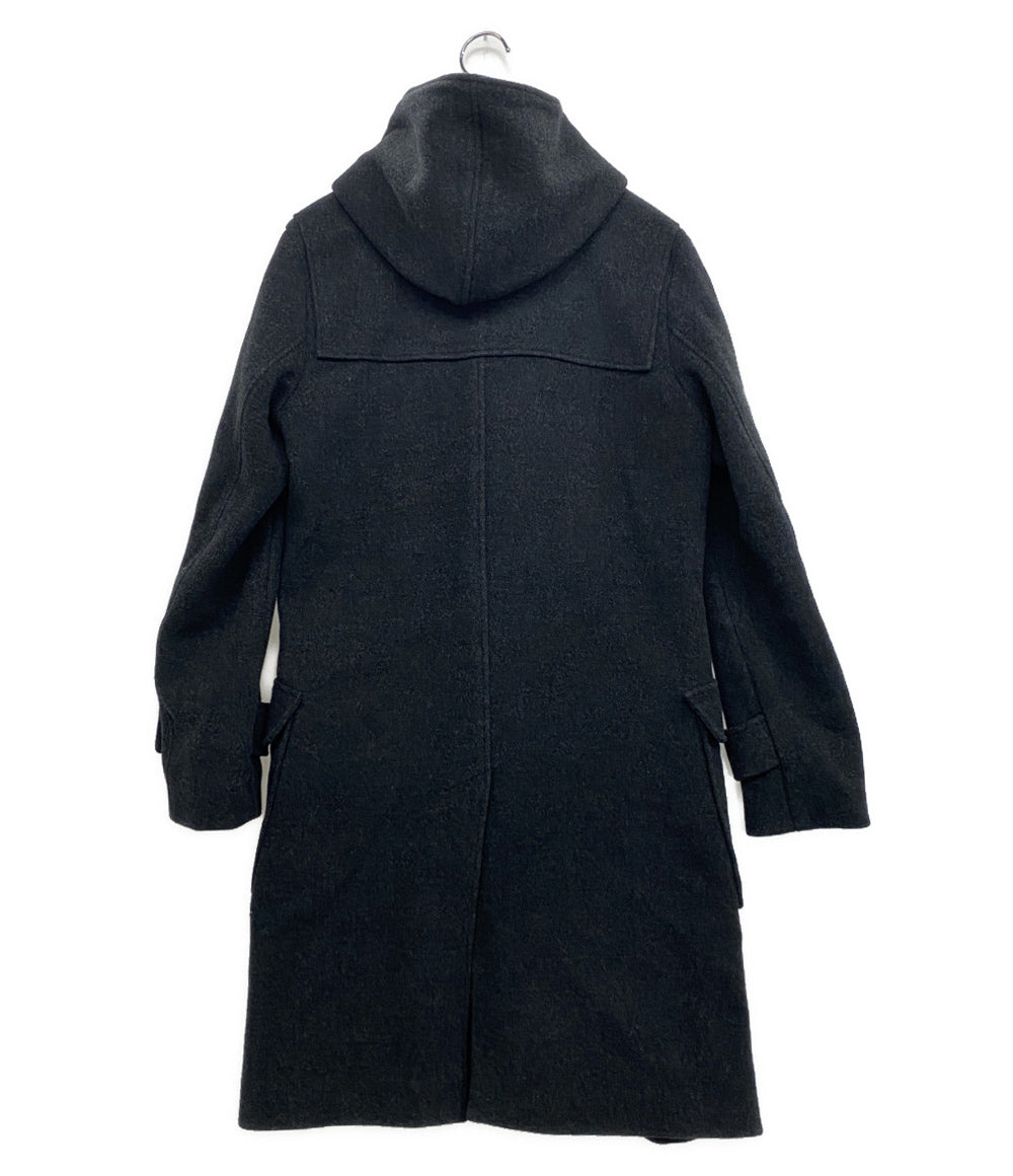 wjk チャコールグレー ダッフルコート Sサイズ wjk ダッフルコート チャコールグレー メンズ SIZE M ダブルジェイケイ