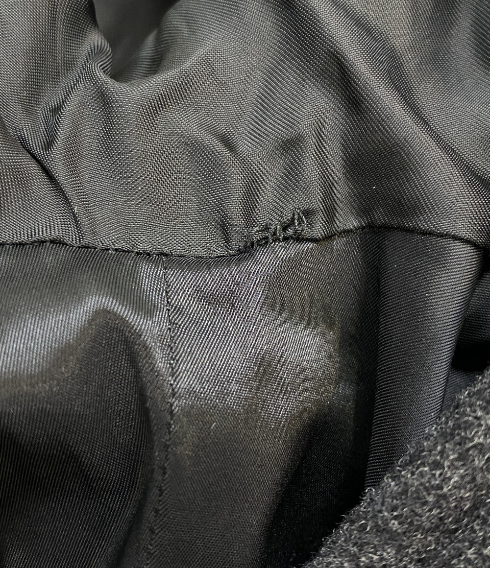 wjk ダッフルコート チャコールグレー メンズ SIZE M ダブルジェイケイ