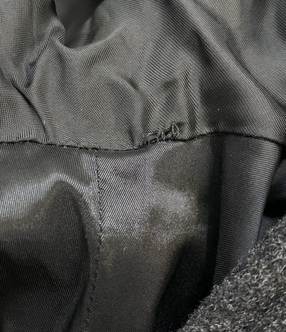 wjk ダッフルコート チャコールグレー メンズ SIZE M ダブルジェイケイ