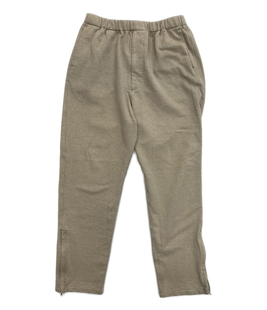 AURALEE スウェットパンツ ライトブラウン A21AP03GU メンズ SIZE 4 オーラリー