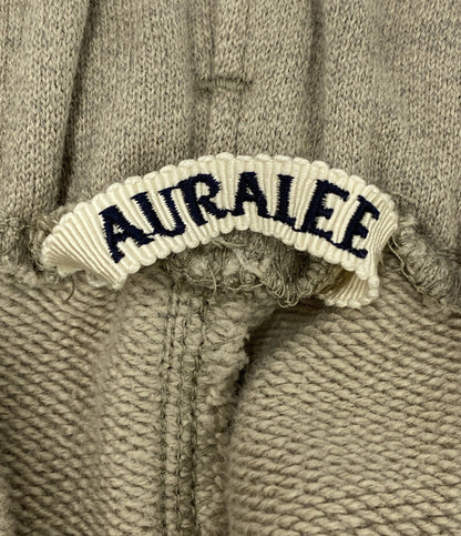 AURALEE スウェットパンツ ライトブラウン A21AP03GU メンズ SIZE 4 オーラリー
