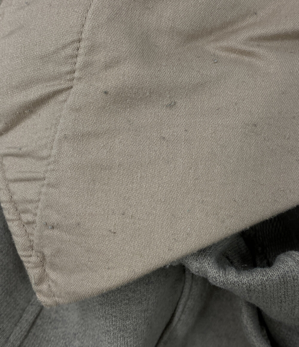 AURALEE スウェットパンツ ライトブラウン A21AP03GU メンズ SIZE 4 オーラリー