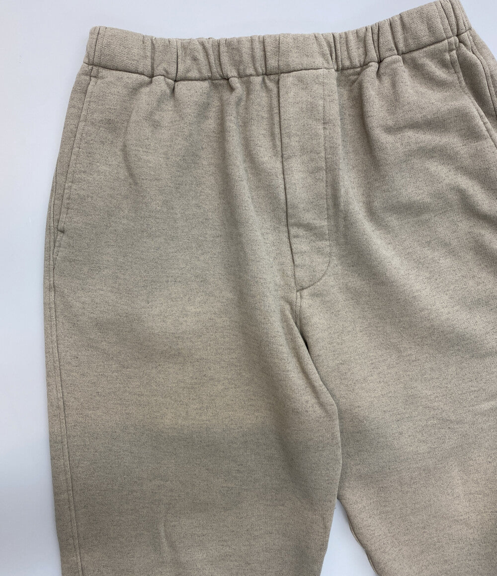 AURALEE スウェットパンツ ライトブラウン A21AP03GU メンズ SIZE 4 オーラリー