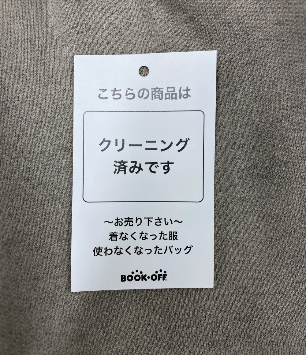 AURALEE スウェットパンツ ライトブラウン A21AP03GU メンズ SIZE 4 オーラリー