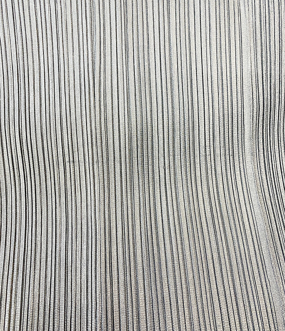 PLEATS PLEASE カーディガン ブラック系 PP04-JH117 レディース SIZE 2 プリーツプリーズ