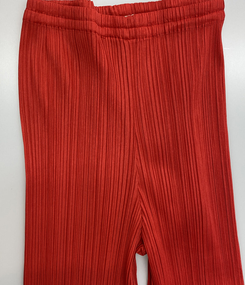 PLEATS PLEASE パンツ PP04-JF609 レディース SIZE 2 プリーツプリーズ