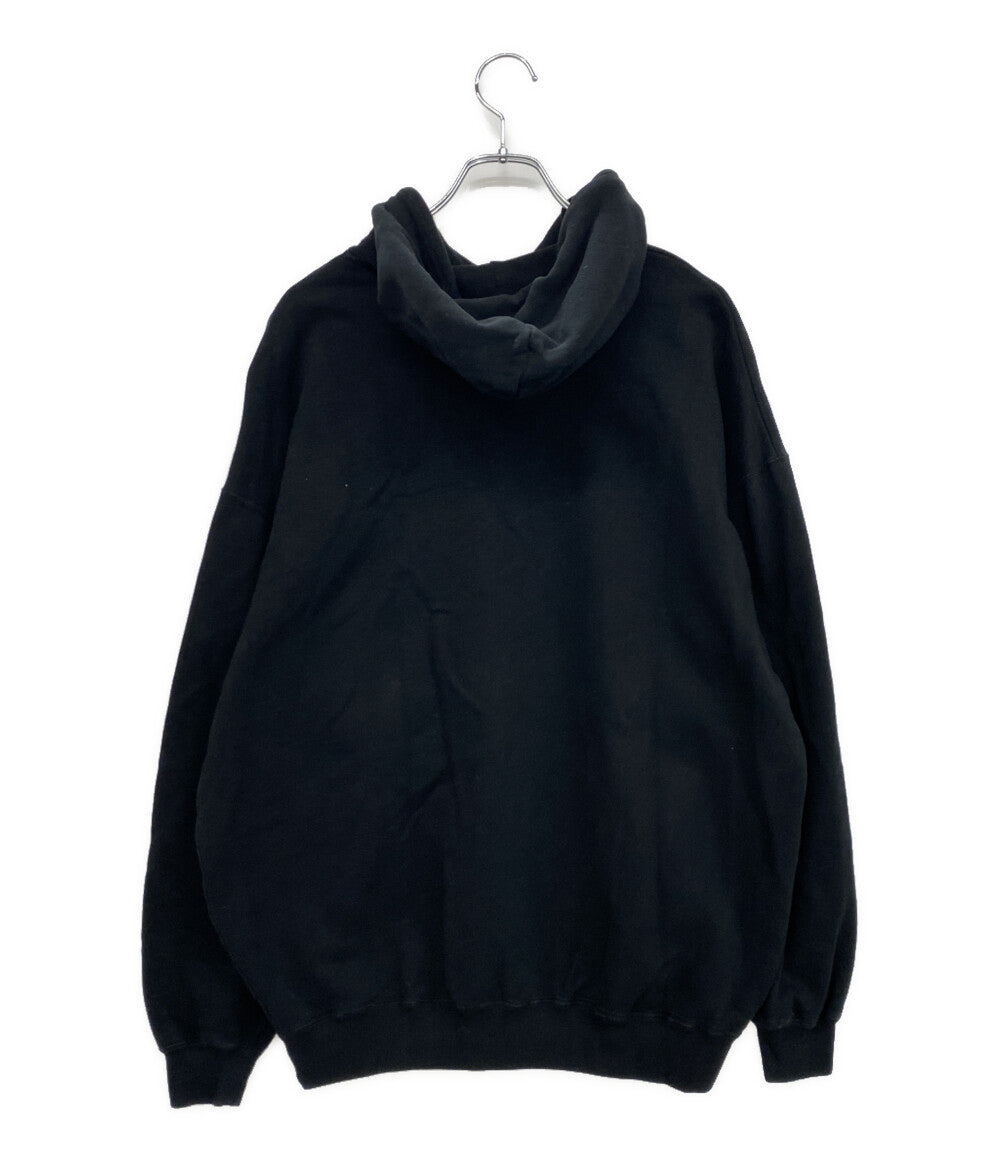 BALENCIAGA パーカー フーディ シューズモチーフプリント 20AW 578135