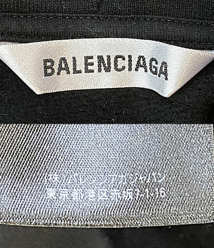 BALENCIAGA パーカー フーディ シューズモチーフプリント 20AW 578135 メンズ SIZE XS バレンシアガ