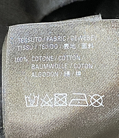 BALENCIAGA パーカー フーディ シューズモチーフプリント 20AW 578135 メンズ SIZE XS バレンシアガ