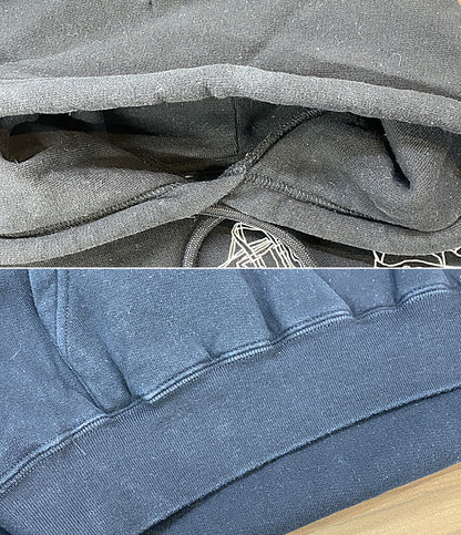 BALENCIAGA パーカー フーディ シューズモチーフプリント 20AW 578135 メンズ SIZE XS バレンシアガ