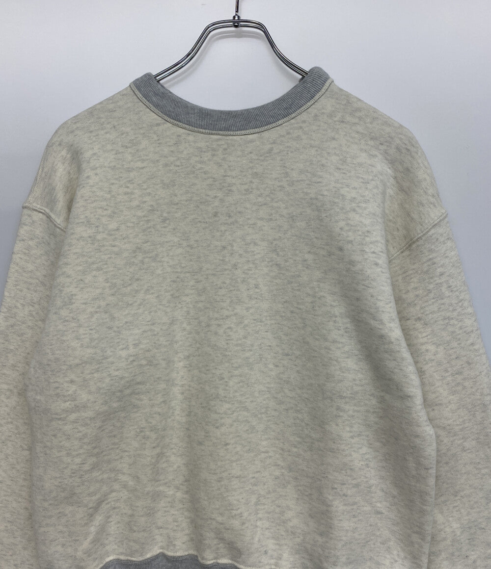 WAREHOUSE スウェット JOHN GLUCKOW Classic Crew Sweat メンズ SIZE M ウエアハウス