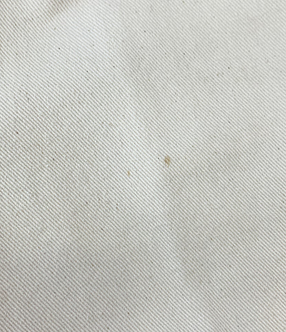 GUCCI デニムパンツ ストレート ホワイトデニム 625087 レディース SIZE 20 グッチ