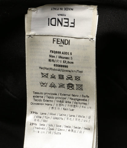 FENDI ハット 65069990 レディース SIZE S フェンディ